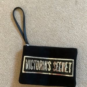 Victoria secret makeup bag